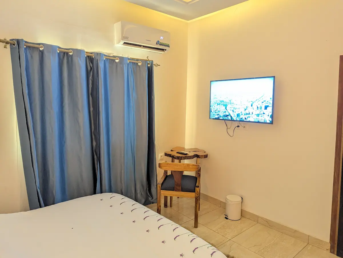 Chambre supérieure 2